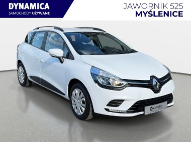 Renault Clio V VAT 23% Grandtour Alize 0.9TCe 90KM M5 2020 r., salon PL, komplet kó-1