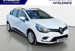 Renault Clio V VAT 23% Grandtour Alize 0.9TCe 90KM M5 2020 r., salon PL, komplet kó