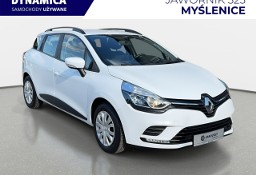 Renault Clio V VAT 23% Grandtour Alize 0.9TCe 90KM M5 2020 r., salon PL komplet kół