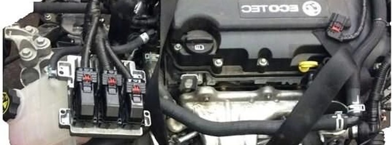 Silnik Kpl Meriva Astra 1.4 T Turbo A14NEL 12r-1