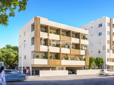 Nowoczesny apartament w Larnace-1