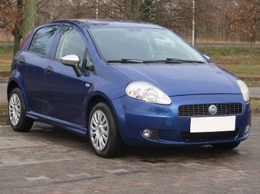 Fiat Grande Punto , 1. Właściciel, Klima, El. szyby-1