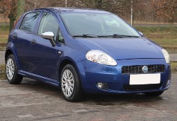 Fiat Grande Punto , 1. Właściciel, Klima, El. szyby