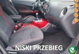 Nissan Juke bogata opcja zadbany bezwypadkowy Gwarancja