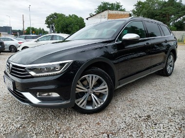 Volkswagen Passat B8 Alltrack# 4x4#Virtual-1