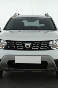 Dacia Duster I , Salon Polska, Serwis ASO, GAZ, Klimatronic, Tempomat,-2