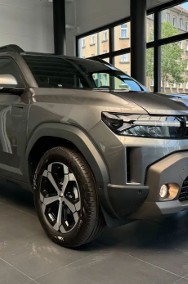 Dacia Duster I Journey 1.2 TCe mHEV Journey 1.2 TCe mHEV 140KM / Pakiet Parking, Zimowy-2