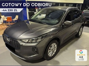 Ford Kuga IV Titanium aut 1.5 EcoBoost Titanium aut 1.5 EcoBoost 186KM / Pakiet W-1