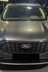 Ford Kuga IV Titanium aut 1.5 EcoBoost Titanium aut 1.5 EcoBoost 186KM / Pakiet W-2