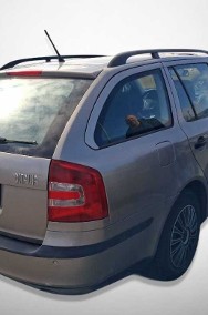 Skoda Octavia II , Salon Polska, Serwis ASO, GAZ, HAK, Klima, El. szyby-2