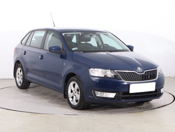 Skoda Rapid I Rapid Spaceback , Salon Polska, Klima, Parktronic