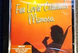 Polecam Album CD  Fun Lovin  Criminals –  Album  Mimosa