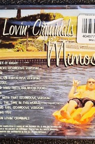 Polecam Album CD  Fun Lovin  Criminals –  Album  Mimosa-2