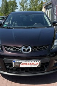 Mazda CX-7 Nowy rozrząd, Full, 4x4-2