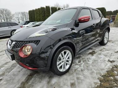 Nissan Juke 1,2 benzyna 115KM-1