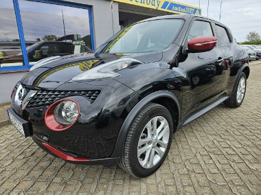 Nissan Juke 1,2 benzyna 115KM-1