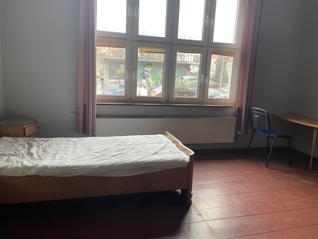 Mieszkanie 3 pokoje w centrum miasta - Więcej