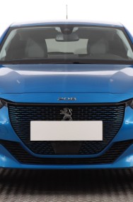 Peugeot 208 II e-208 , SoH 89%, Salon Polska, Serwis ASO, Automat, Skóra, Navi,-2