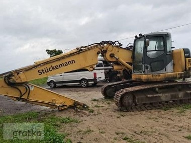 Komatsu PC 228 Galeo Drzwiczki serwisowe-1