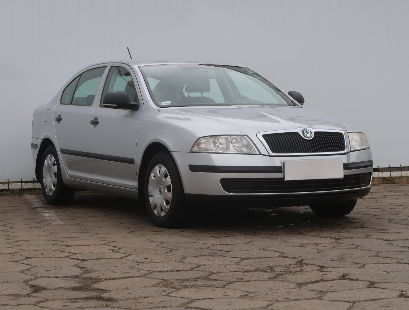 Skoda Octavia II , Salon Polska, GAZ, Klima, Parktronic