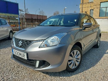 Suzuki Baleno 1,2 benz. SALON PL 1 wł 100% bezwypadkowy 29 tys. km