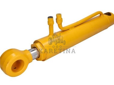 JCB 3CX 4CX 532 540-140 - siłownik otwierania łyżki 556-31900-1