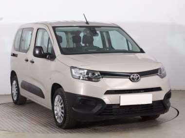 Toyota ProAce ProAce City Verso , Salon Polska, 1. Właściciel, Serwis ASO, VAT 23%,-1