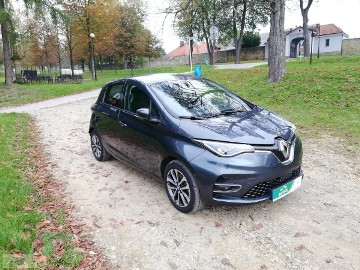 Renault Zoe Elektryczny 135 Ps