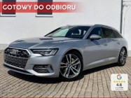 Audi A6 V (C8) 40 TDI Advanced Avant 2.0 40 TDI Advanced Avant (204KM) Hak holowniczy