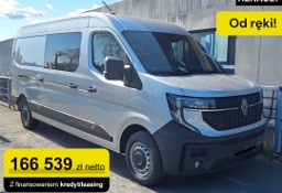 Renault Master L3H2 Extra Zabudowa Brygadowa AT9 L3H2 Extra Zabudowa Brygadowa AT9 2.0