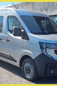 Renault Master L3H2 Extra Zabudowa Brygadowa AT9 L3H2 Extra Zabudowa Brygadowa AT9 2.0-2