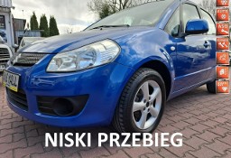 Suzuki SX4 I 1.9 Diesel. 120 Koni. Oryginalny Przebieg 134 tys! Super Stan.