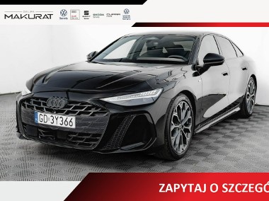 Audi A6 V (C8) 2.0 204KM TFSI S tronic Podgrz.f Alcantra Head-up SalonPL VAT23%-1