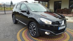 Nissan Qashqai I 2.0 dCi 4x4 Acenta 150 KM LIFT 4x4 2011r automat Panorama kamera