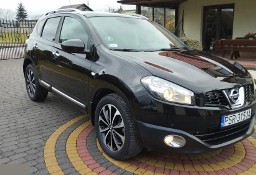 Nissan Qashqai I 2.0 dCi 4x4 Acenta 150 KM LIFT 4x4 2011r automat Panorama kamera