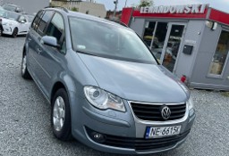 Volkswagen Touran I Benzyna Automat DSG