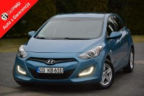 Hyundai i30 II 102 Przebieg Ledy Parktronic 1-Ręce Oryginał z Niemiec