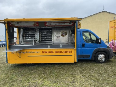 Fiat Ducato Autosklep Autogrill Gastronomiczny Food Truck Foodtruck sklep bar20-1