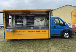 Fiat Ducato Autosklep Autogrill Gastronomiczny Food Truck Foodtruck sklep bar20