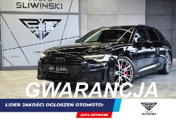 Audi A6 V (C8) 55TFSIe 265PS 2xS-Line Kamera Virtual Pamięć Alkantara F1 FV23