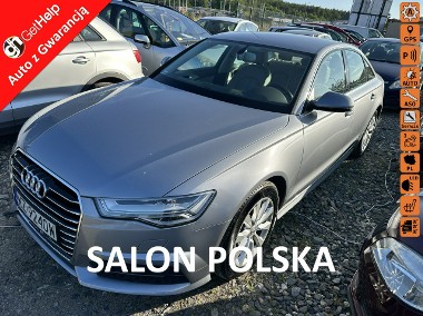 Audi A6 V (C8) Polski salon, 1 właściciel, bardzo zadbany, dobrze wyposażony-1