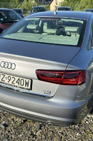 Audi A6 V (C8) Polski salon, 1 właściciel, bardzo zadbany, dobrze wyposażony-2
