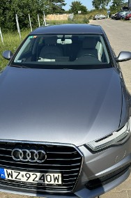 Audi A6 V (C8) Polski salon, 1 właściciel, bardzo zadbany, dobrze wyposażony-2