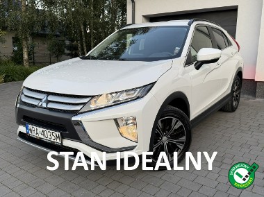 Mitsubishi Eclipse Cross NAVI*Kamera*Cofania*Grzane*Fotele*Serwis*ASO*Klimatronik*Zarejestrow-1