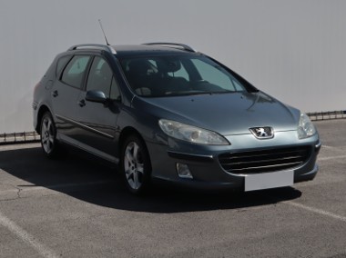 Peugeot 407 , HAK, Klimatronic,ALU-1