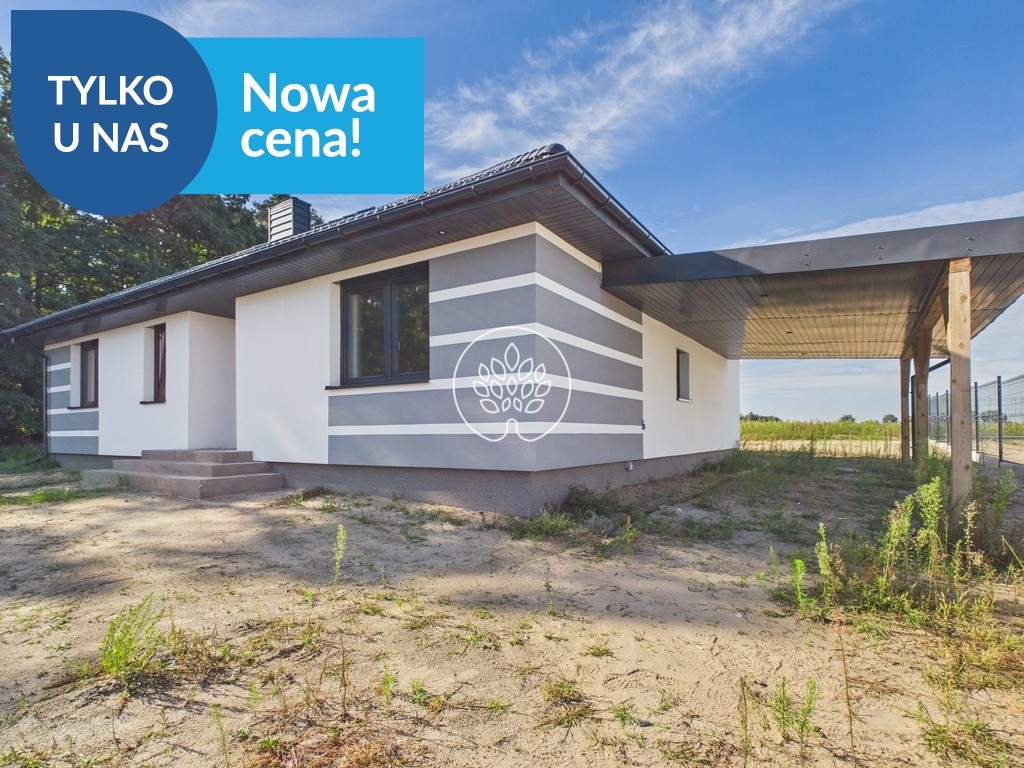 Dom na sprzedaż, 4 pokoje, 108 m², Łabiszyn