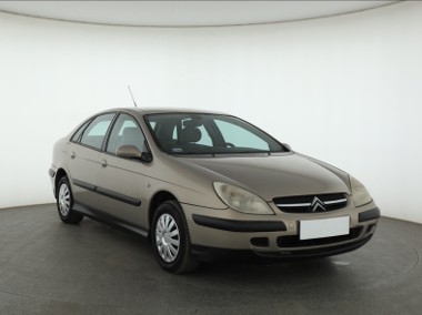Citroen C5 I , Salon Polska, GAZ, HAK, Klimatronic-1