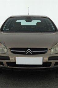 Citroen C5 I , Salon Polska, GAZ, HAK, Klimatronic-2