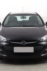 Opel Astra J , Skóra, Klimatronic, Tempomat, Parktronic,-2