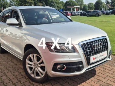 Audi Q5 I (8R) S-LINE-KAMERA-NAVI-LED-MEDIA-1